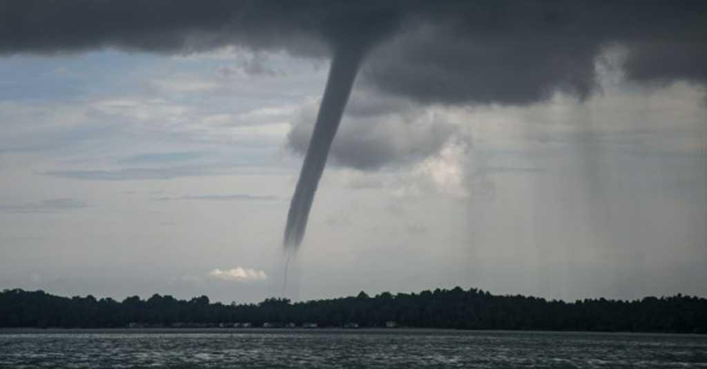 10 Rumah Warga di Sawangan dan Bojongsari Rusak Diterjang Angin Puting Beliung