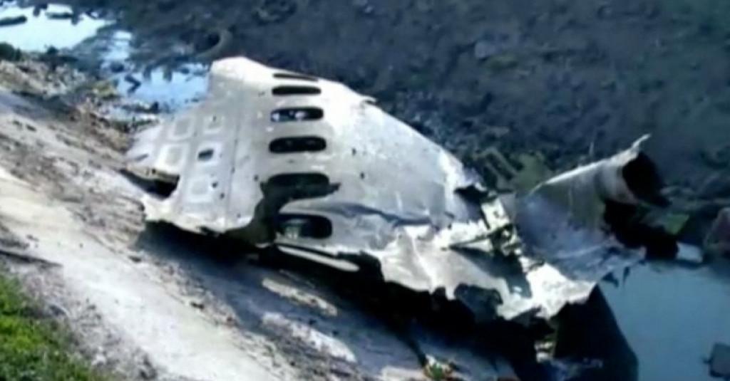 Iran Kirim Undangan ke AS untuk Selidiki Penyebab Jatuhnya Pesawat Ukraina