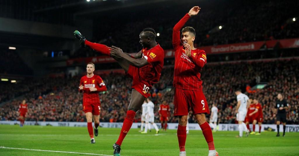 Jelang Liverpool Vs Tottenham: Ujian Juara Pasukan Klopp