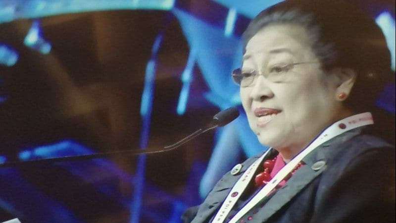 Megawati Ingatkan Kadernya Jangan Hanya Sibuk Mainkan Emosi Rakyat