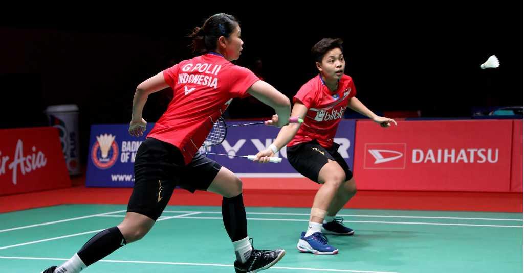 Greys/Apri Putus Catatan Buruk Lawan Chang/Kim