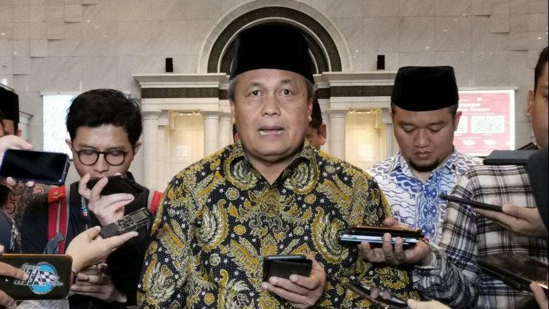 Mari Elka Pangestu Jadi Pejabat di Bank Dunia, Ini Harapan Gubernur BI