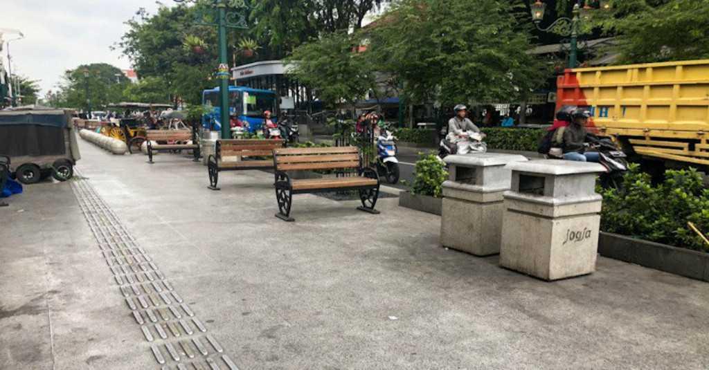 Siap-siap, Akhir Maret Nanti Kawasan Malioboro Akan Bebas Asap Rokok