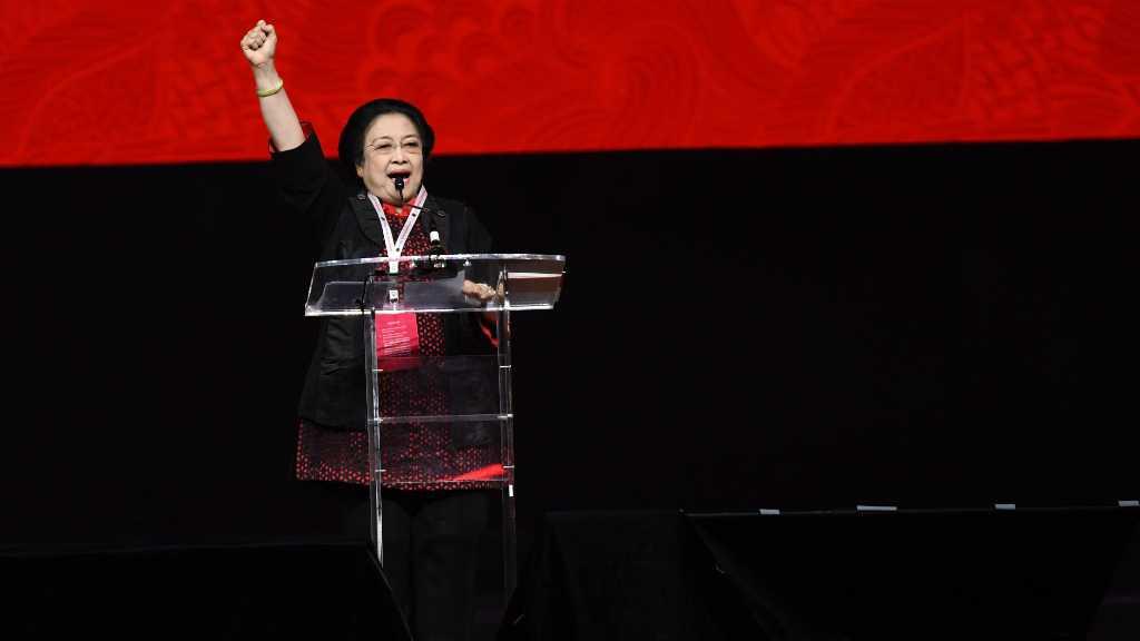 Begini Respons Megawati Terkait Sikap Jokowi Hadapi Polemik Natuna