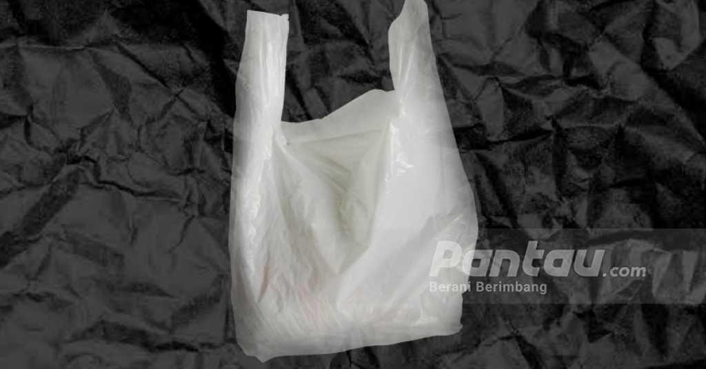 Penerapan Sanksi Larangan Kantong Plastik di Jakarta Dinilai Salah Sasaran