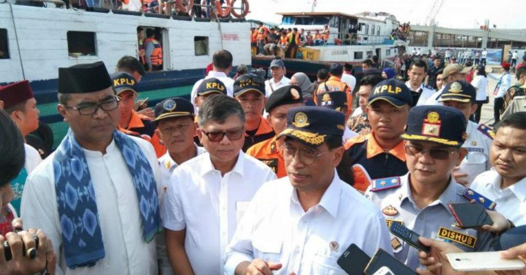Ini Kata Menhub Budi Soal Integrasi MRT dengan PT KAI