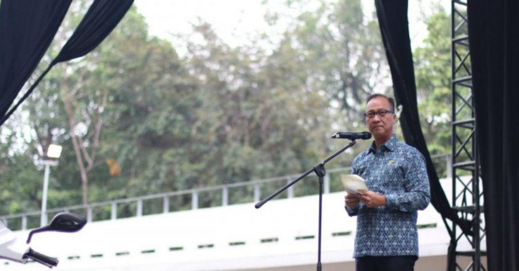 Menteri Agus Gumiwang: Dubes Berperan Dongkrak Ekspor Produksi Industri