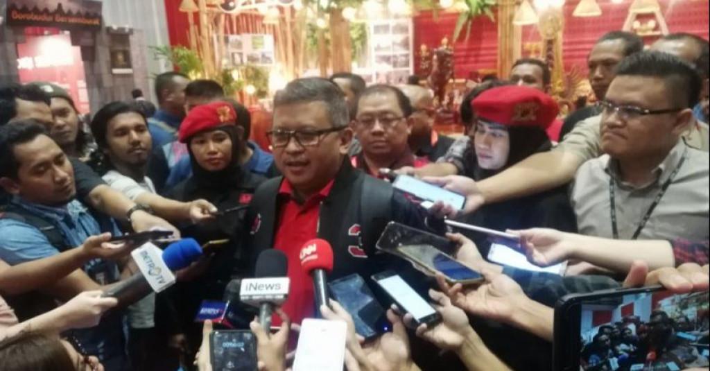 Menurut Hasto, Ada Framing Seolah-olah Ia Terlibat Suap Komisioner KPU