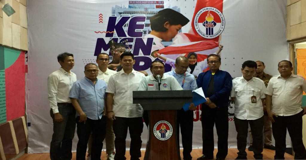 Menpora Minta Cabor Ajukan Proposal Pelatnas Olimpiade Lebih Awal