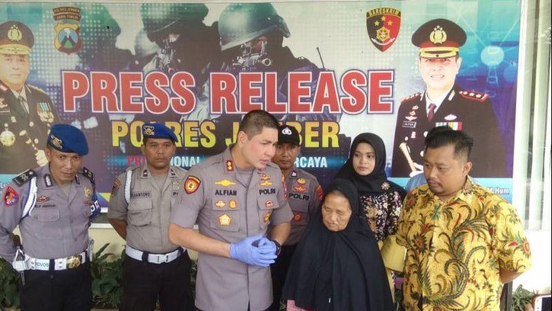 Berbohong Ngaku Dianiaya, Ternyata Nenek Ini Coba Bunuh Diri Gegara Utang