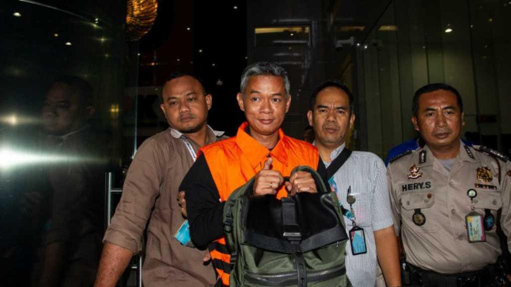 Wahyu Setiawan Belum Mengundurkan Secara Resmi ke KPU