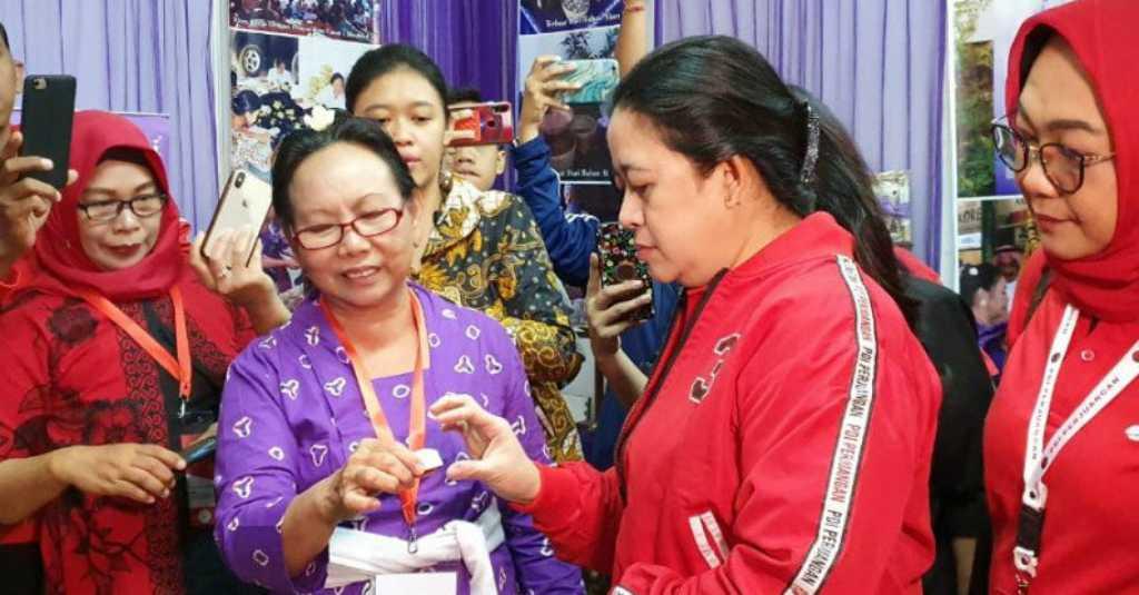 Harun Terlibat Korupsi, Puan Jamin PDIP Tetap Solid