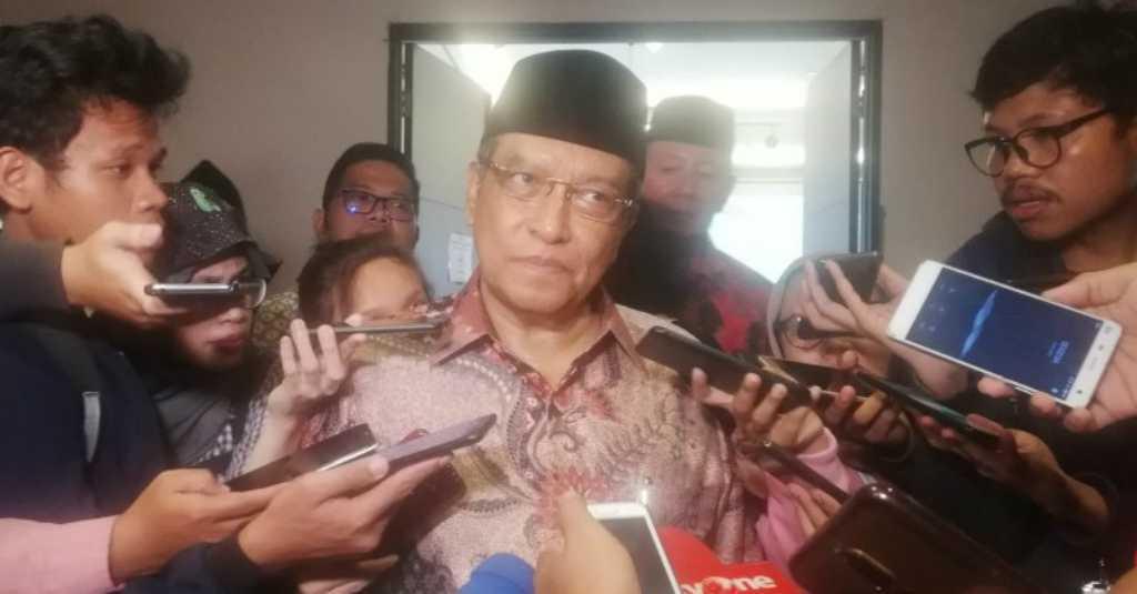 Ketum PBNU Minta Pemerintah Lebih Cermat Soal Pemulangan WNI di Suriah