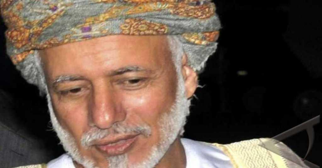 Sultan Oman, Qaboos bin Said Meninggal Dunia