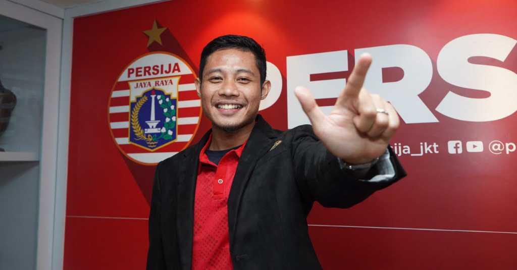 Ini Alasan Evan Dimas Terima Pinangan Persija
