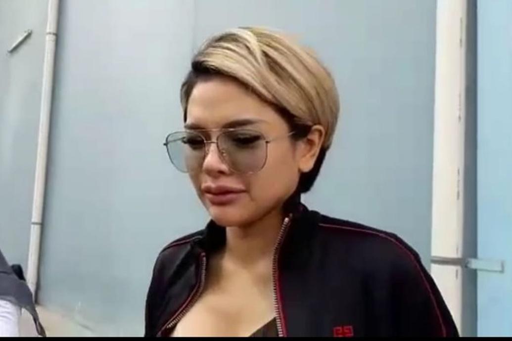 Nikita Mirzani Anggap Permintaan Maaf Andhika Hanya untuk Cari Keuntungan