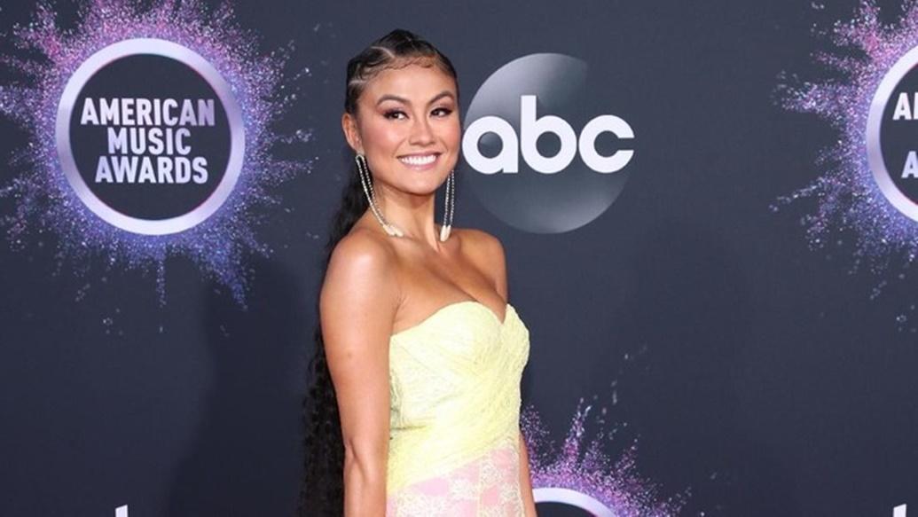 Agnez Mo Optimis Kalahkan BTS Di Ajang iHeartRadio Music Awards 2020