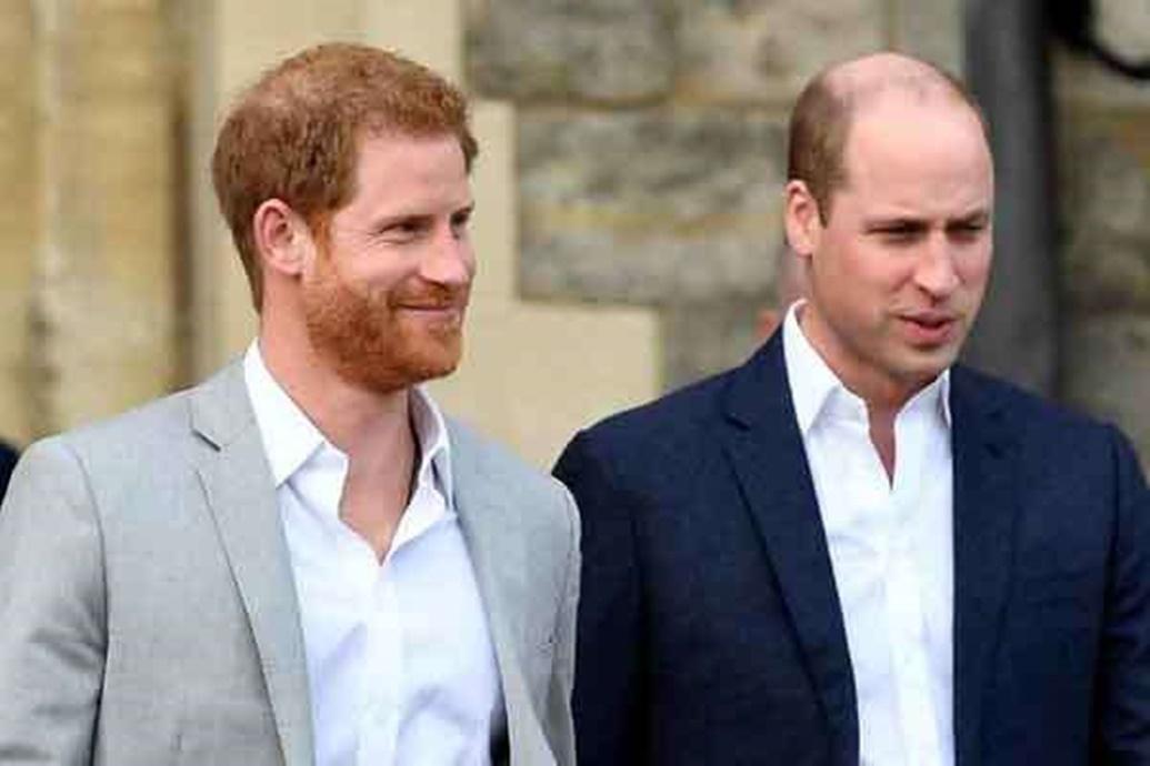 Pangeran William Ungkap Kesedihan Soal Pangeran Harry Keluar dari Kerajaan