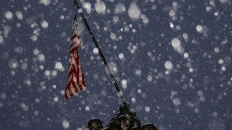Badai Disertai Tornado Sapu AS Bagian Selatan, 11 Orang Tewas