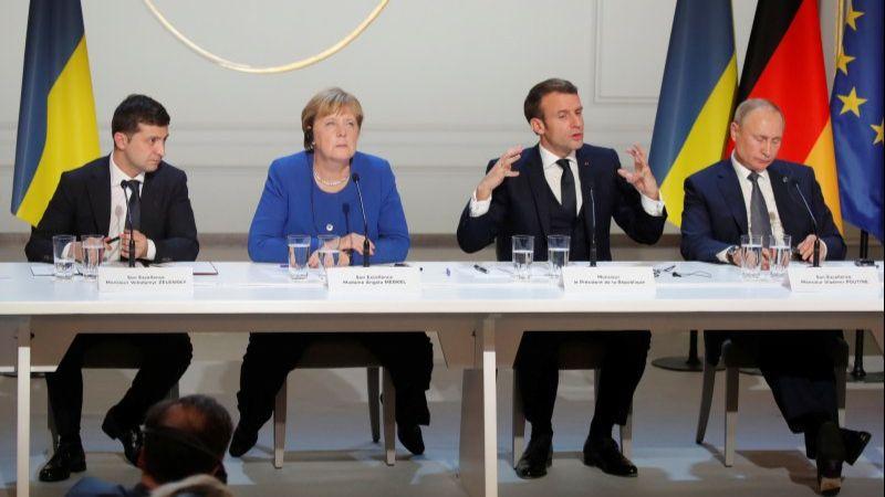 Kanselir Jerman Desak Semua Pihak Dukung Perjanjian Nuklir Iran