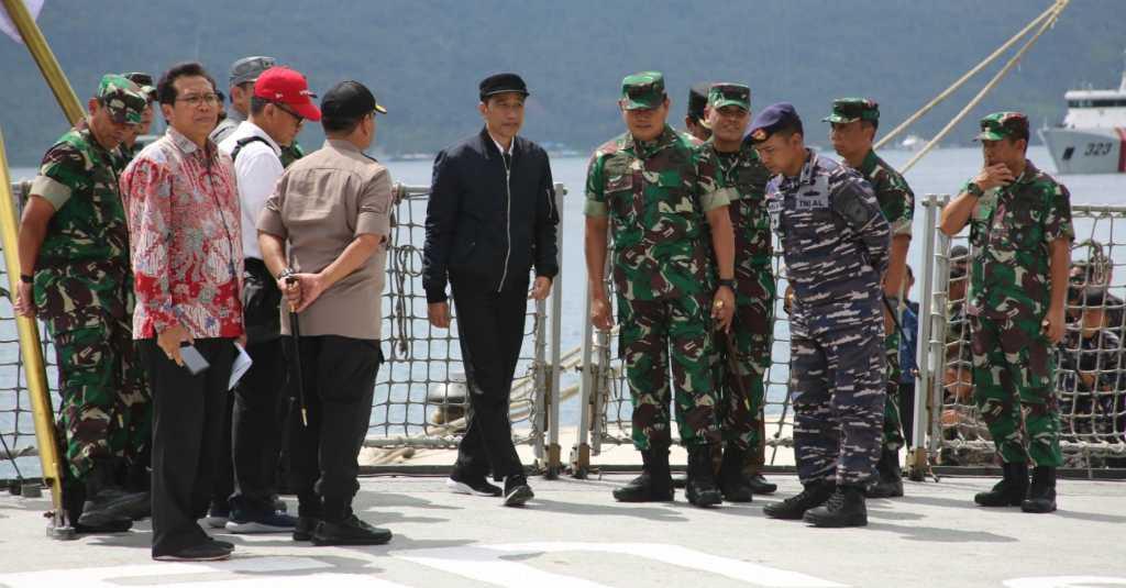 Kunjungan ke UEA, Presiden Jokowi Kejar Investasi Senilai Rp54 Triliun
