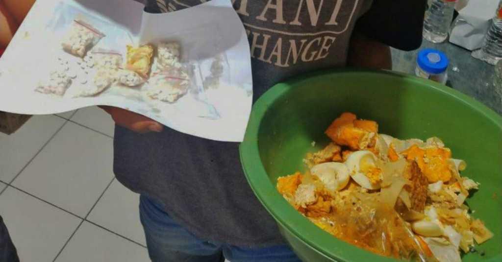 Lapas Mojokerto Gagalkan Upaya Penyelundupan 400 Pil Koplo