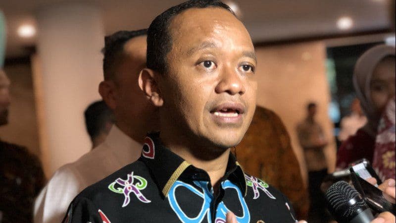 Dampingi Presiden ke UEA, Bahlil Sebut Investasi Tak Hanya dari China