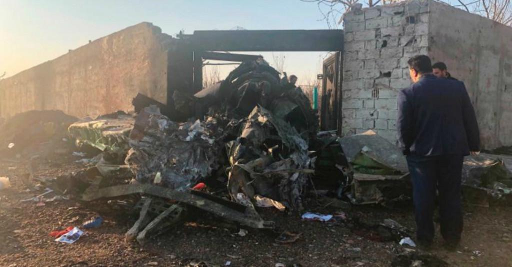 Iran Mengaku Tembak Jatuh Pesawat Ukraina, tapi Beralasan Tidak Sengaja