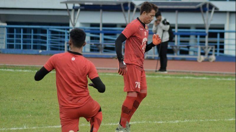 Stok Kiper Sudah Cukup, Persib Bantah Akan Rekrut Teja Paku Alam