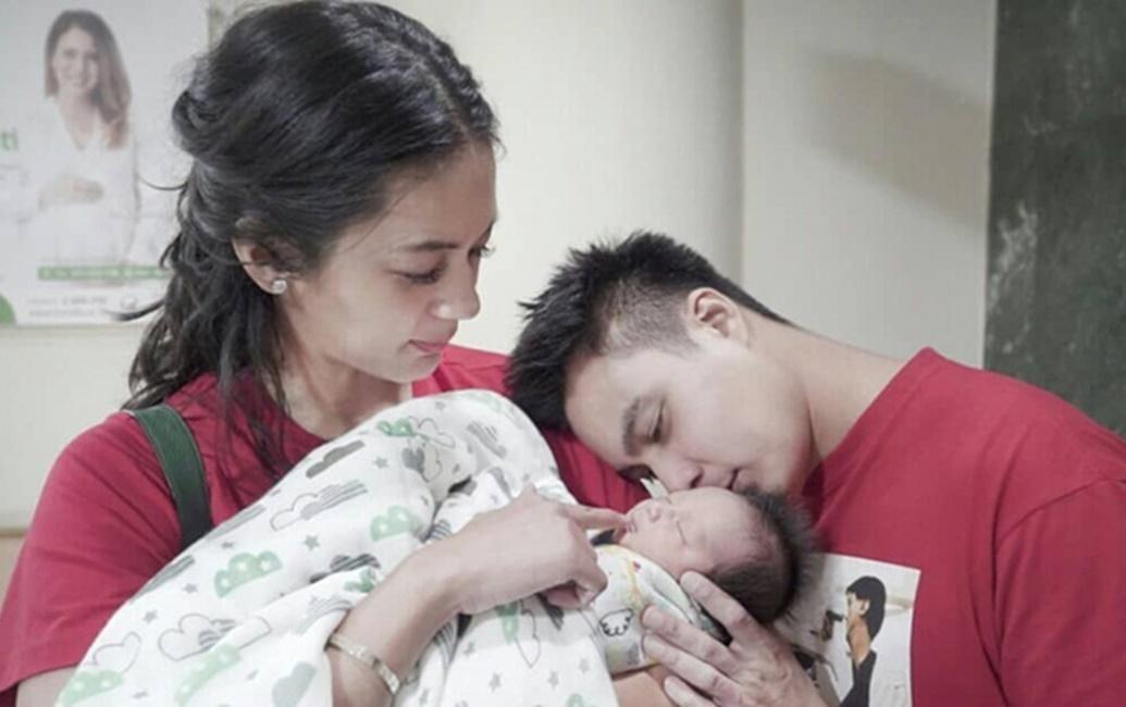 Paula Verhoeven Akui Berat Mengurus Anak Tanpa Pengasuh