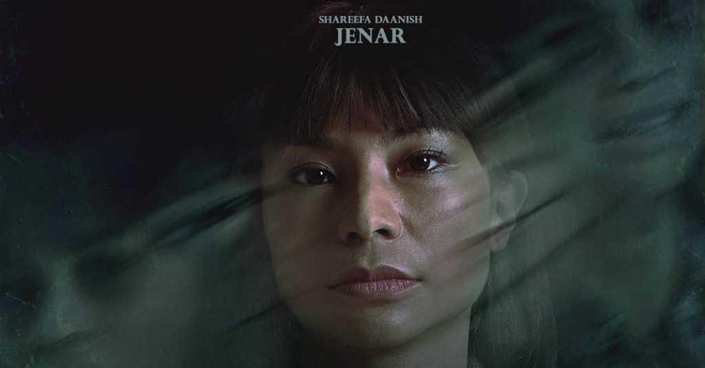 Shareefa Daanish Terlibat di 'Sebelum Iblis Menjemput Ayat 2'