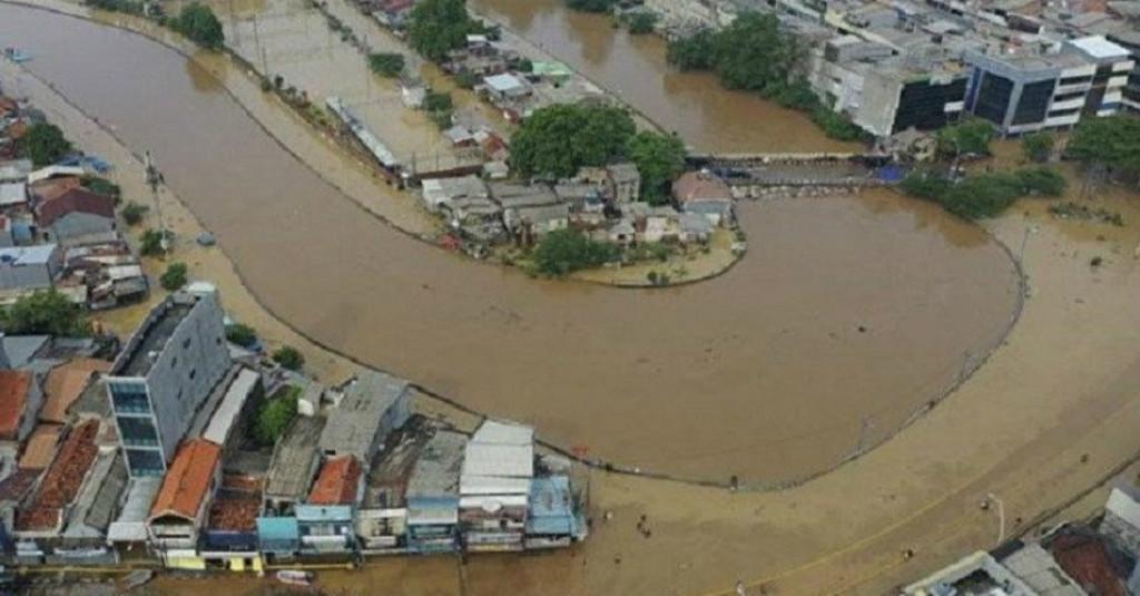 Pemprov DKI Jakarta Anggap Class Action Warga Soal Banjir Hal yang Biasa