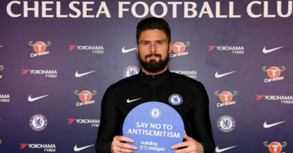 Inter Milan Selangkah Lagi Dapatkan Giroud