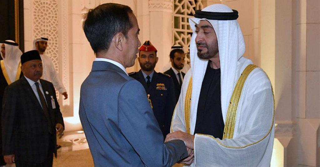 Uni Emirat Arab Akan Investasi Energi ke Indonesia