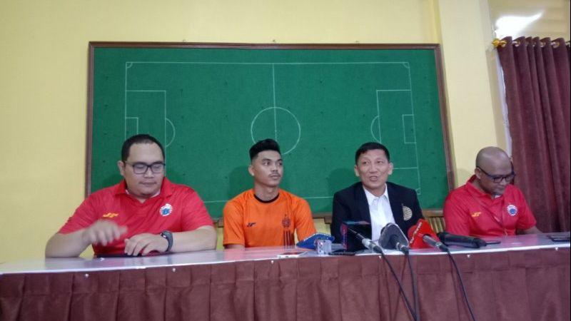 Persija Rekrut Eks Bek Juventus Marco Motta