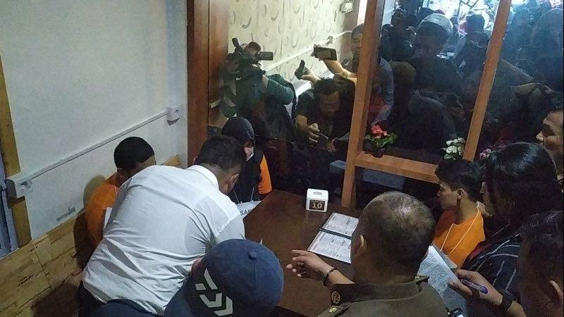 Eksekutor Pembunuh Hakim PN Medan Dijanjikan Umrah sebagai Bayaran Membunuh