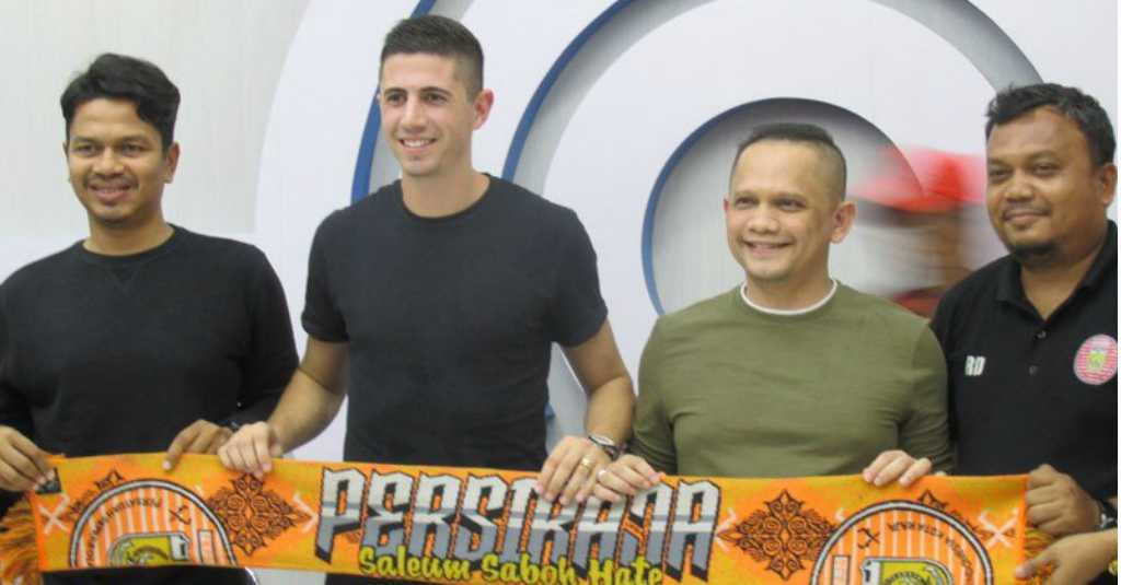 Persiraja Perkenalkan Satu Pemain Asing, Dua Masih Menunggu