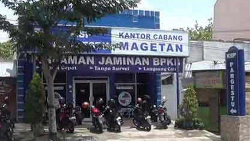 Koperasi Simpang Pinjam Dibobol, Uang Ratusan Juta Raib