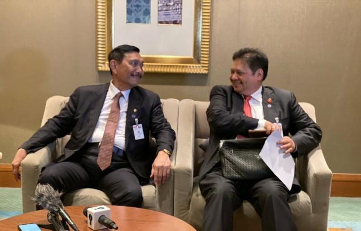 Indonesia-UEA Sepakati 16 Kerja Sama, Luhut: Itu Deal Terbesar