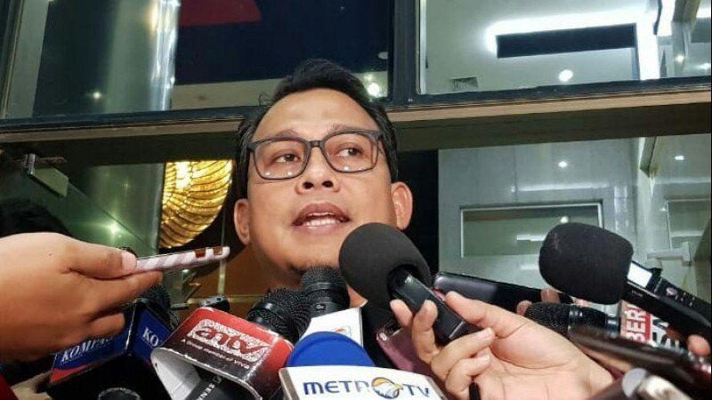KPK Sita Sejumlah Dokumen dari Ruang Kerja dan Rumah Dinas Wahyu Setiawan