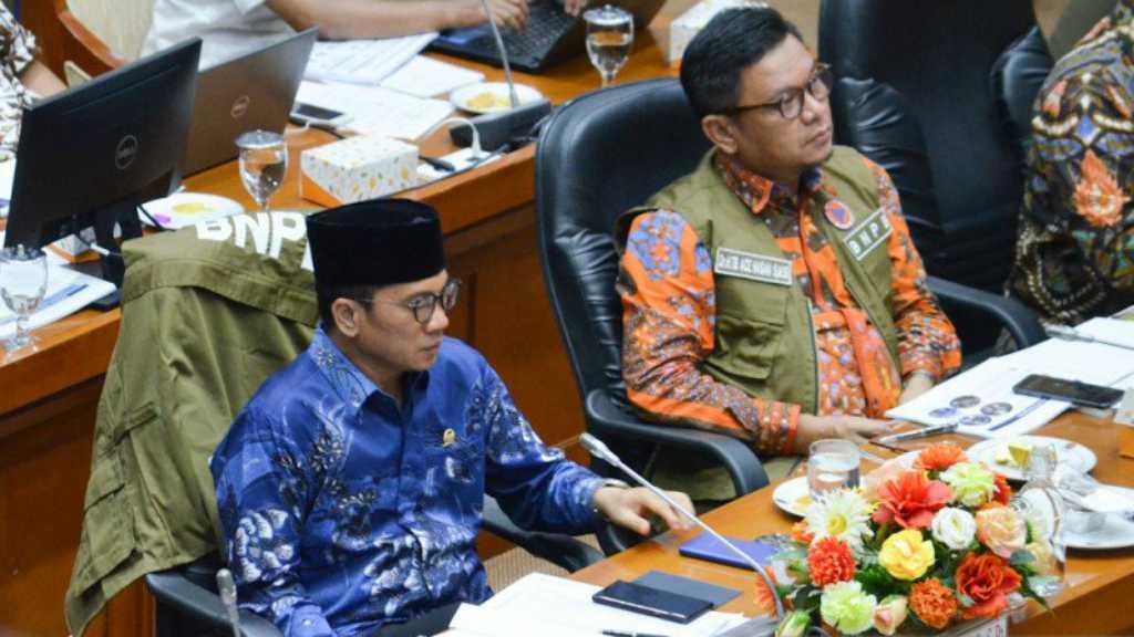 Demi Atasi Banjir, Komisi VIII Minta Kawasan Puncak Jadi Daerah Resapan Air