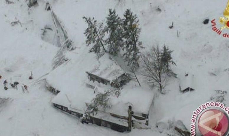 Longsor Salju Selama 24 Jam di Pakistan Tewaskan 57 Orang