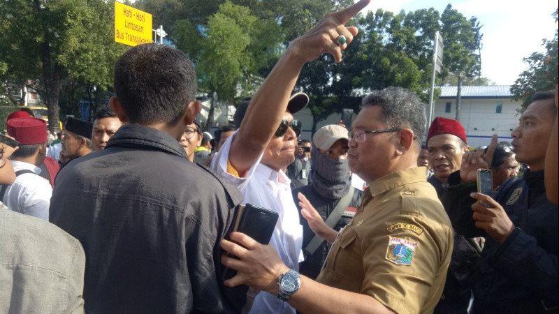 Kubu Pendukung Anies Tersulut Emosi Gara-gara Kabar Hoax Ada yang Luka
