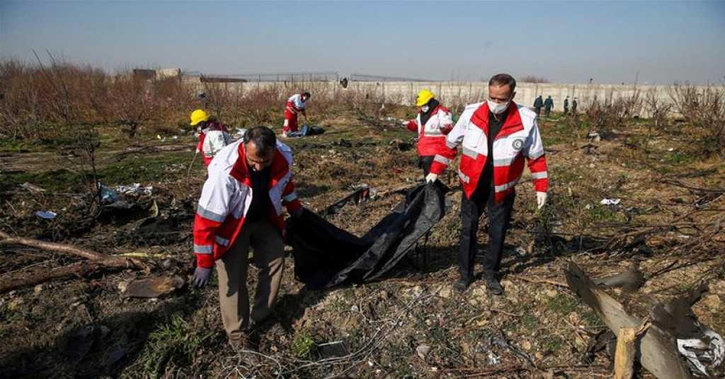 Iran Tangkap 30 Anggota Militer Buntut Jatuhnya Pesawat Ukraina