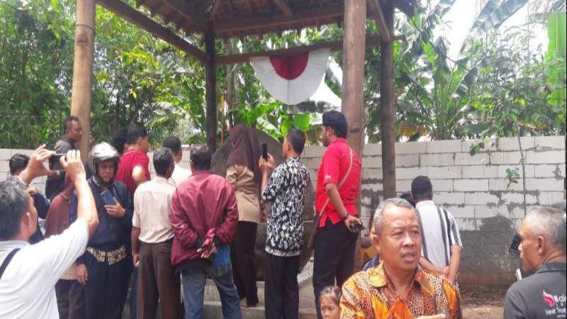 Lokasi Keraton Agung Sejagat Mendadak Ramai Jadi Tempat Wisata