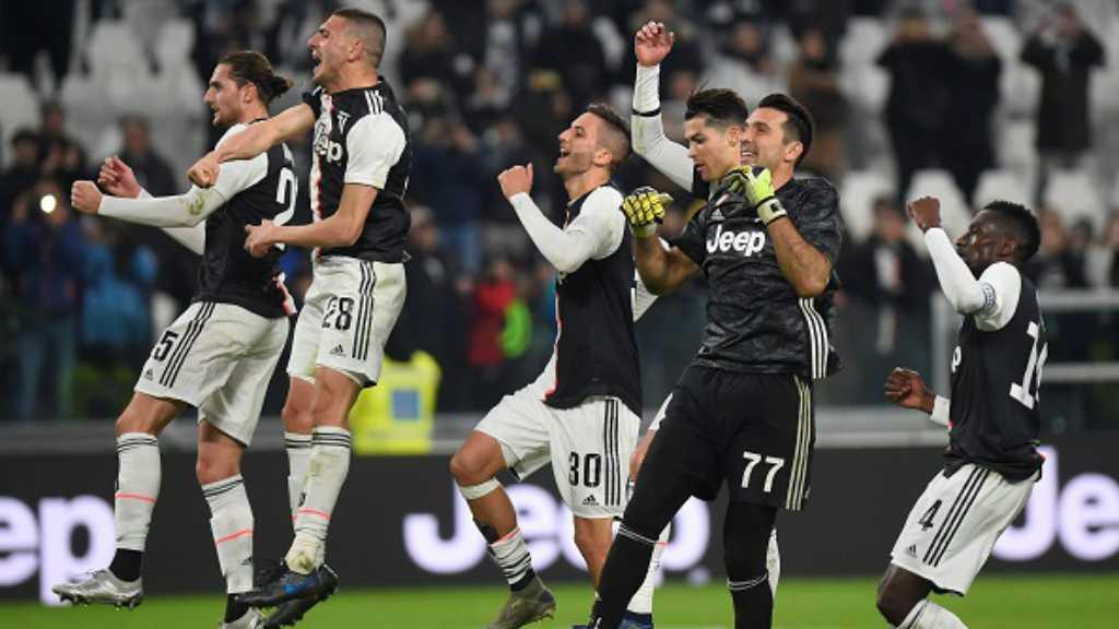 Juventus Tak Akan Belanja di Bursa Transfer pada Januari Ini
