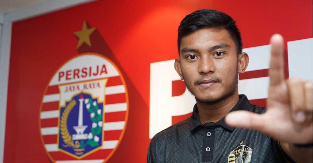 Di Persija, Rafli Mursalim Akan Jadikan Marko Simic Mentor