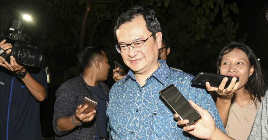 Wow! Aset Benny Tjokrosaputro Berupa 71 Bidang Tanah di Tangerang