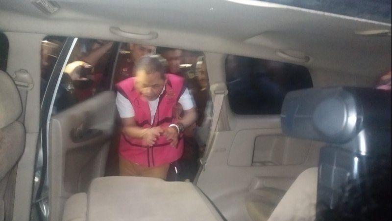 Eks Direktur Utama Jiwasraya Jadi Tersangka Korupsi