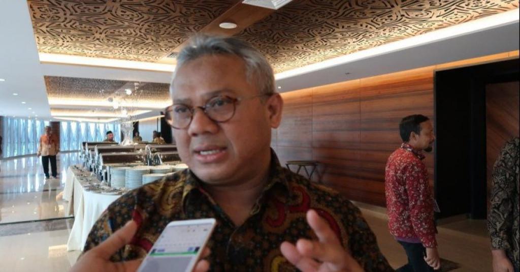 Arief Budiman: Jangan Simpulkan Masyarakat Tidak Percaya pada KPU